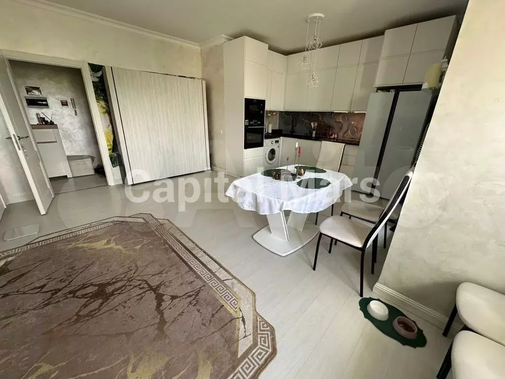 3-к. квартира, 72 м, 9/13 эт. - Фото 1
