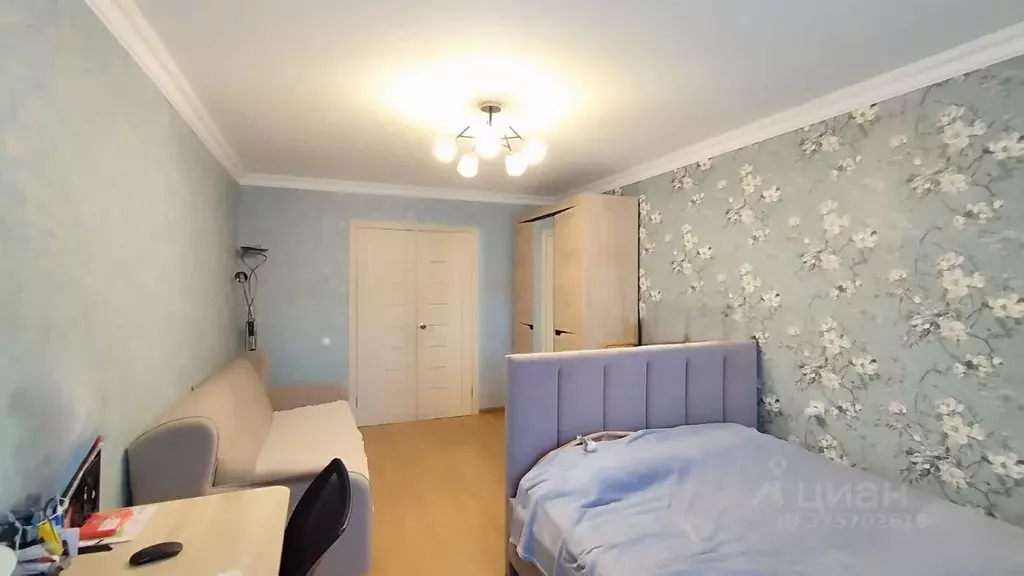 2-к кв. Пермский край, Пермь ул. Докучаева, 32 (52.4 м) - Фото 2