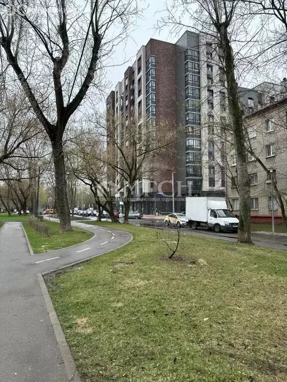 2-комнатная квартира: Москва, район Капотня, 1-й квартал, 1 (60 м) - Фото 1