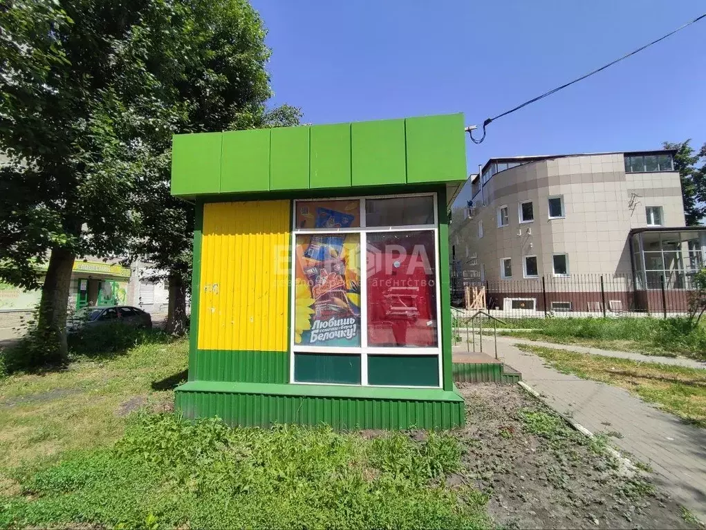 Помещение свободного назначения в Ульяновская область, Ульяновск ул. ... - Фото 1