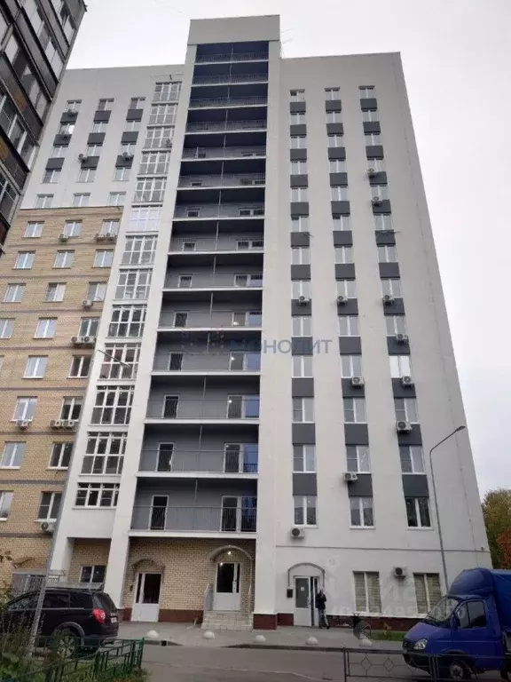 3-к кв. Нижегородская область, Нижний Новгород ул. Свободы, 110 (89.7 ... - Фото 1