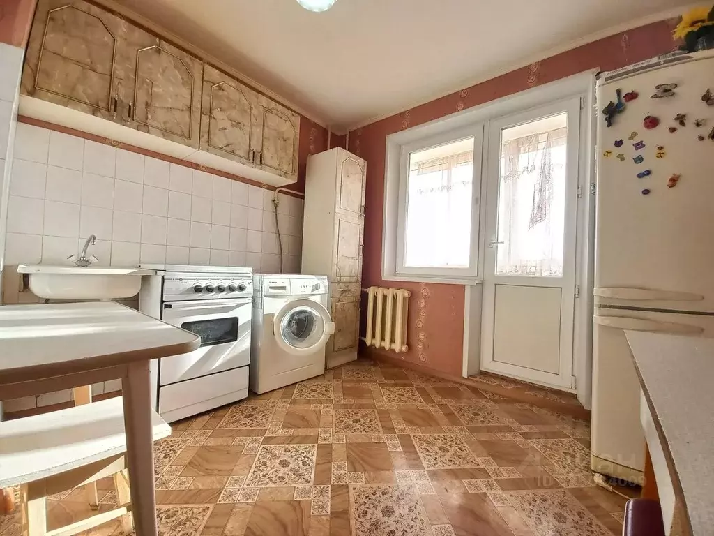 1-к кв. Краснодарский край, Гулькевичи Ленинградская ул., 1Б (37.0 м) - Фото 1