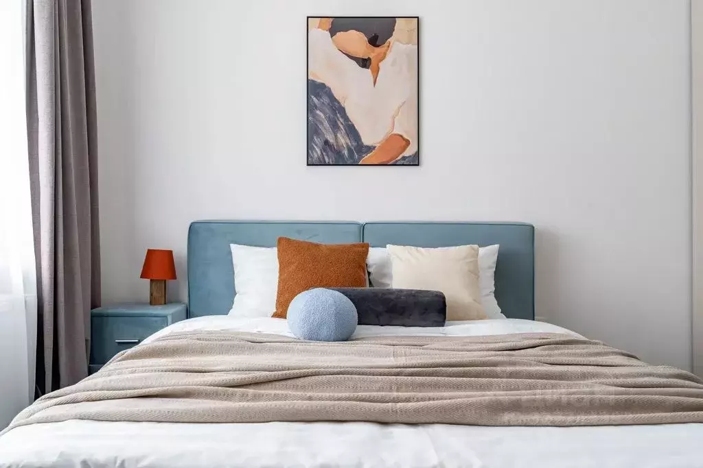 1-к кв. Санкт-Петербург Манчестерская ул., 3к2 (41.0 м) - Фото 1