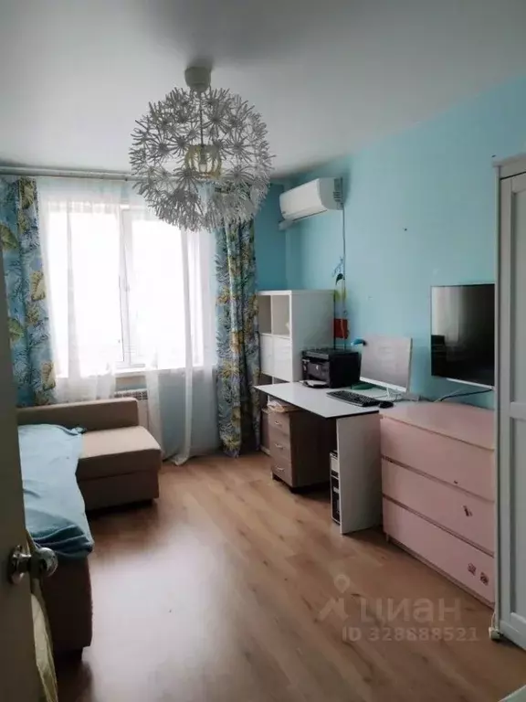3-к кв. Татарстан, Казань Чистопольская ул., 17 (66.0 м) - Фото 1