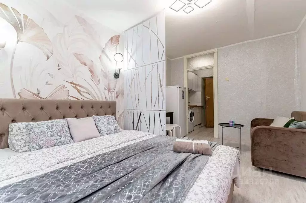 Студия Москва Химкинский бул., 19К1 (20.0 м) - Фото 1