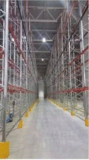 Склад в Московская область, Подольск городской округ, д. Коледино  ... - Фото 2