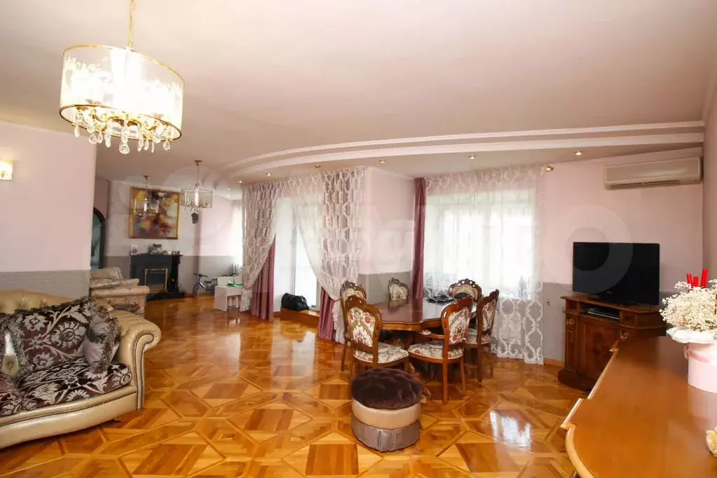 5-к. квартира, 130,5 м, 7/9 эт. - Фото 1