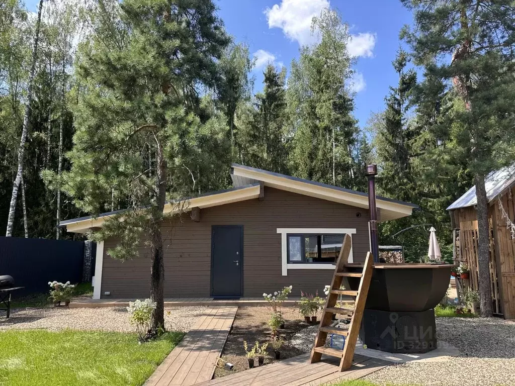 Дом в Ивановская область, Ивановский муниципальный округ, д. Худынино ... - Фото 1
