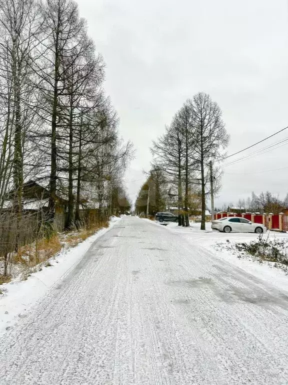 Участок в Ярославская область, Данилов Дубравная ул., 10 (13.5 сот.) - Фото 1