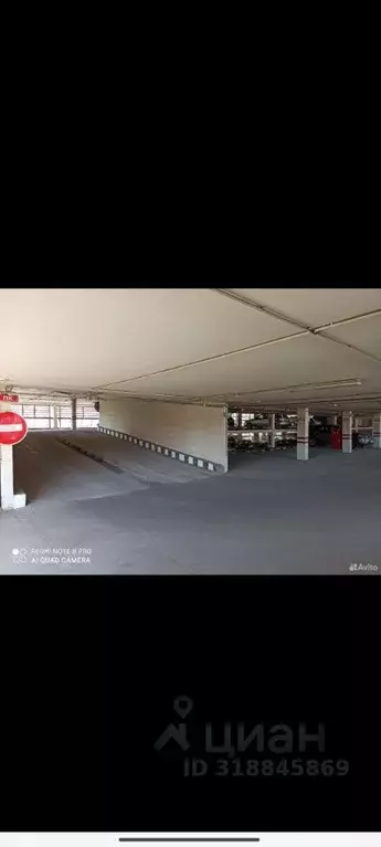 Гараж в Москва Международная ул., 21 (15 м) - Фото 1