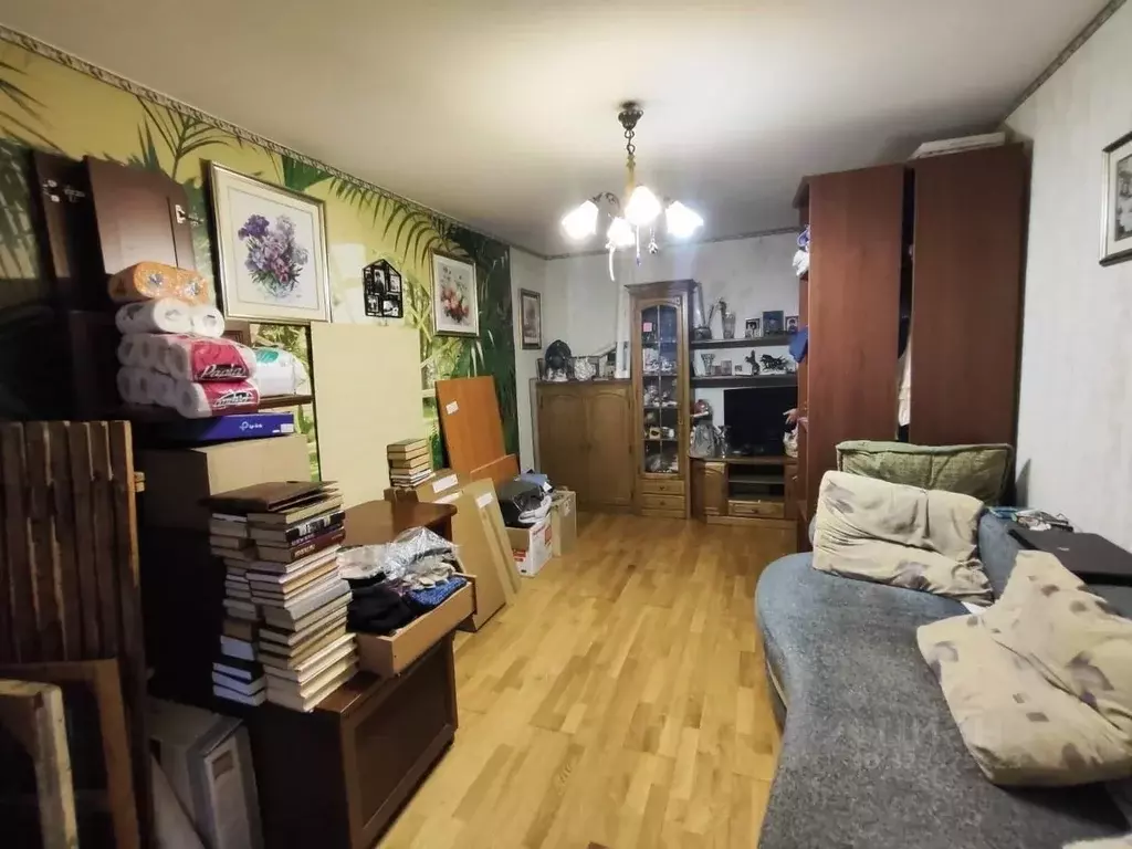 3-к кв. Ленинградская область, Сертолово Всеволожский район, ул. ... - Фото 1