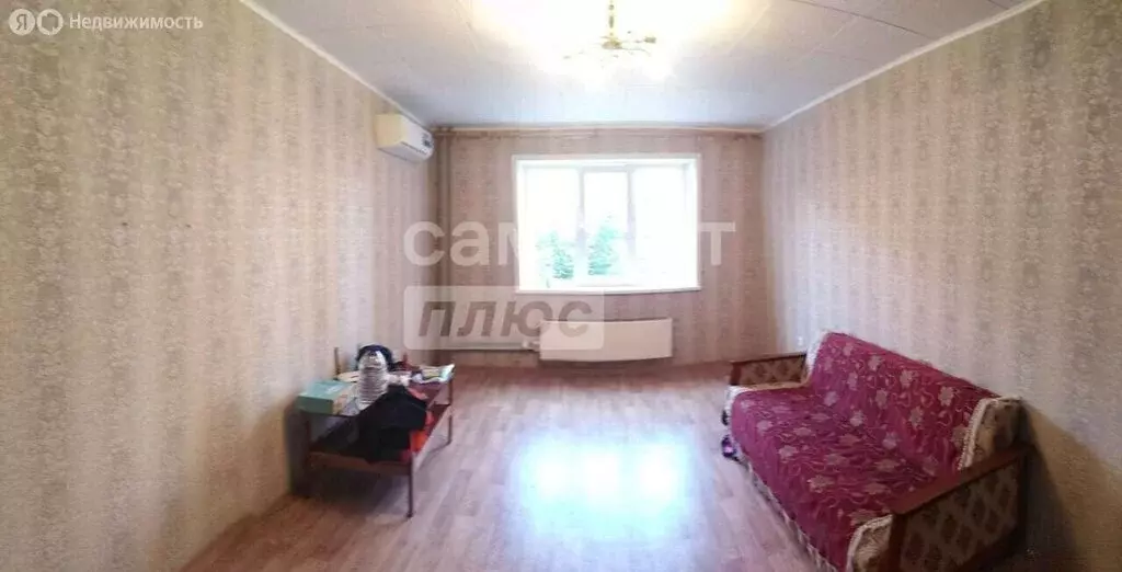 1-комнатная квартира: Липецк, улица Хренникова, 5 (38 м) - Фото 1
