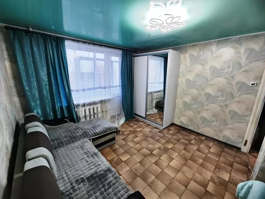 1-к кв. Владимирская область, Кольчугино пос. Белая Речка, Молодежная ... - Фото 2