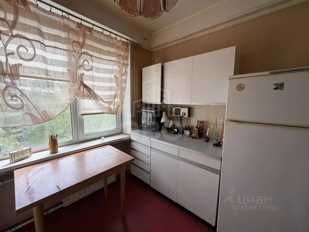 2-к кв. Санкт-Петербург ул. Академика Байкова, 9 (45.8 м) - Фото 2