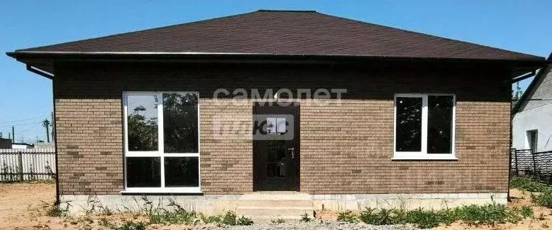Дом в Волгоградская область, Волгоград Родниковая ул., 24/112 (87 м) - Фото 1