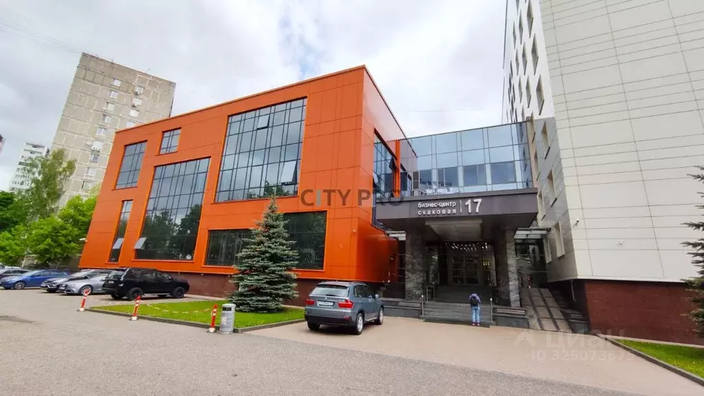 Офис в Москва Скаковая ул., 17С2 (73 м) - Фото 1