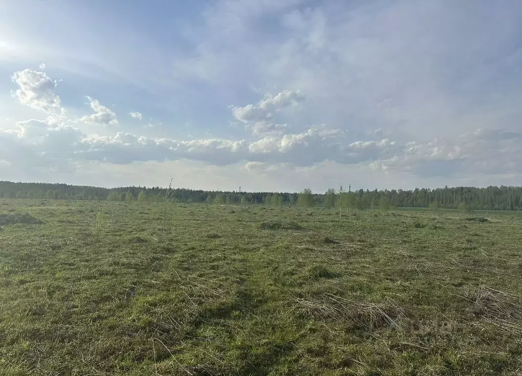 Участок в Московская область, Серпухов городской округ, д. Калугино  ... - Фото 1