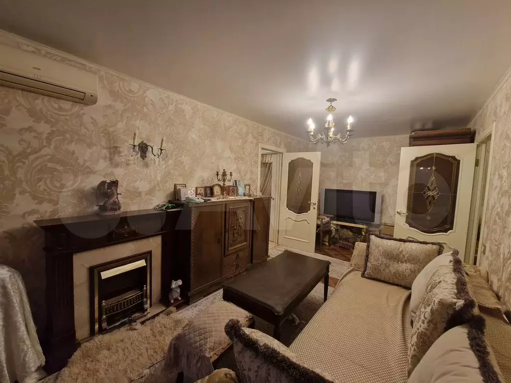 2-к. квартира, 46 м, 4/5 эт. - Фото 1