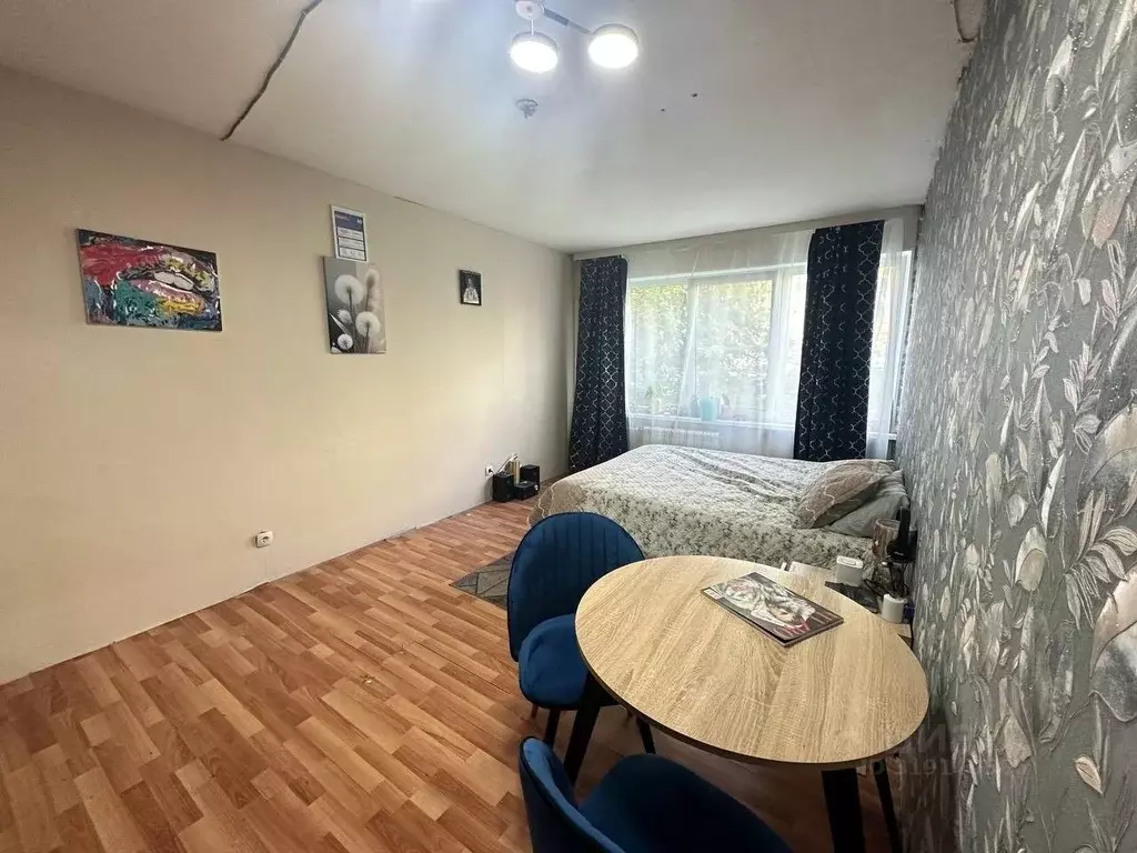 Комната Санкт-Петербург Тимуровская ул., 9 (18.0 м) - Фото 0
