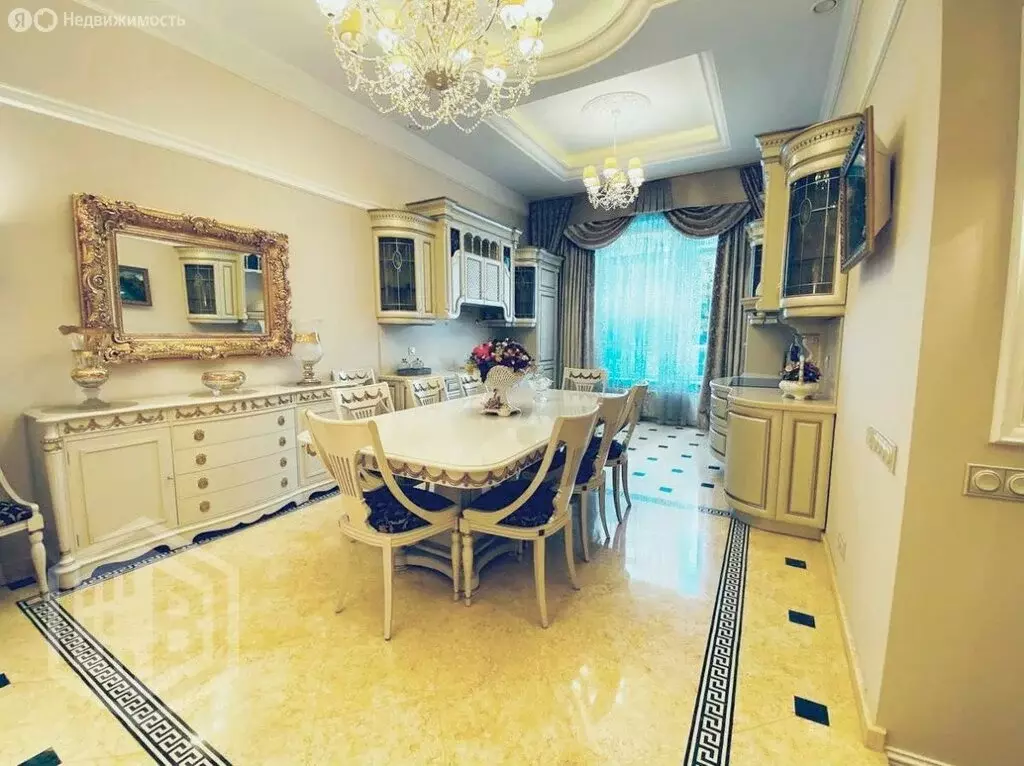 4-комнатная квартира: Москва, Минская улица, 1Гк2 (152.1 м) - Фото 2