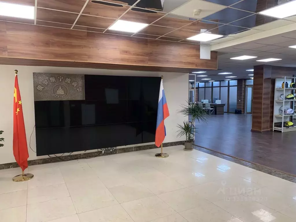 Офис в Московская область, Красногорск городской округ, Путилково пгт, ... - Фото 2