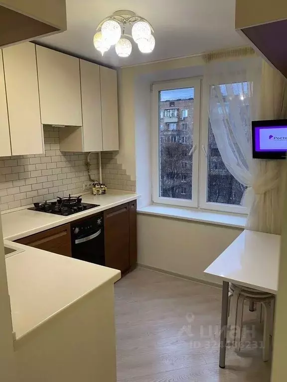 2-к кв. Москва 3-я Карачаровская ул., 14К1 (36.0 м) - Фото 1