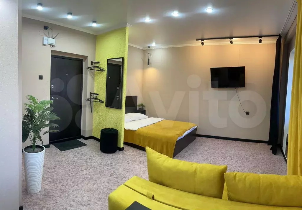 Квартира-студия, 28 м, 5/9 эт. - Фото 0