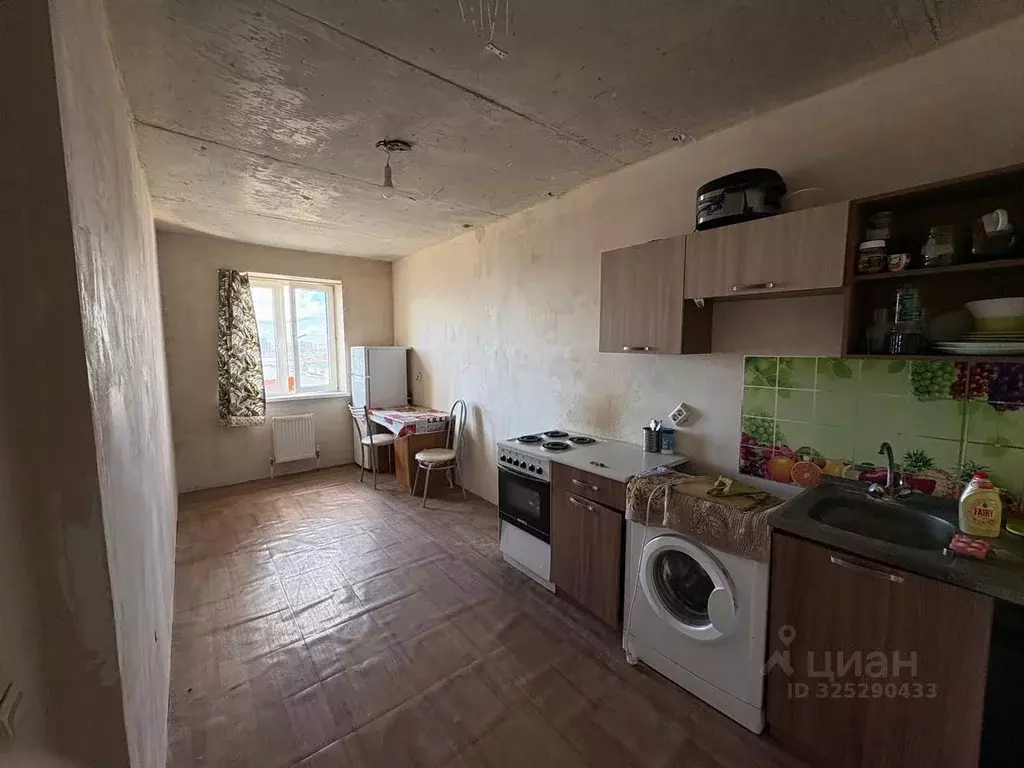 1-к кв. Краснодарский край, Краснодар Московская ул., 144к1 (40.0 м) - Фото 1