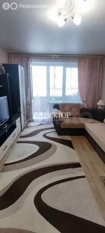 1-комнатная квартира: Тейково, улица Щорса, 18 (39 м) - Фото 0