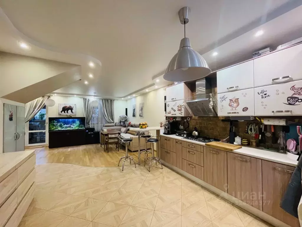 Таунхаус в Ленинградская область, Колтуши Всеволожский район,  (178 м) - Фото 2