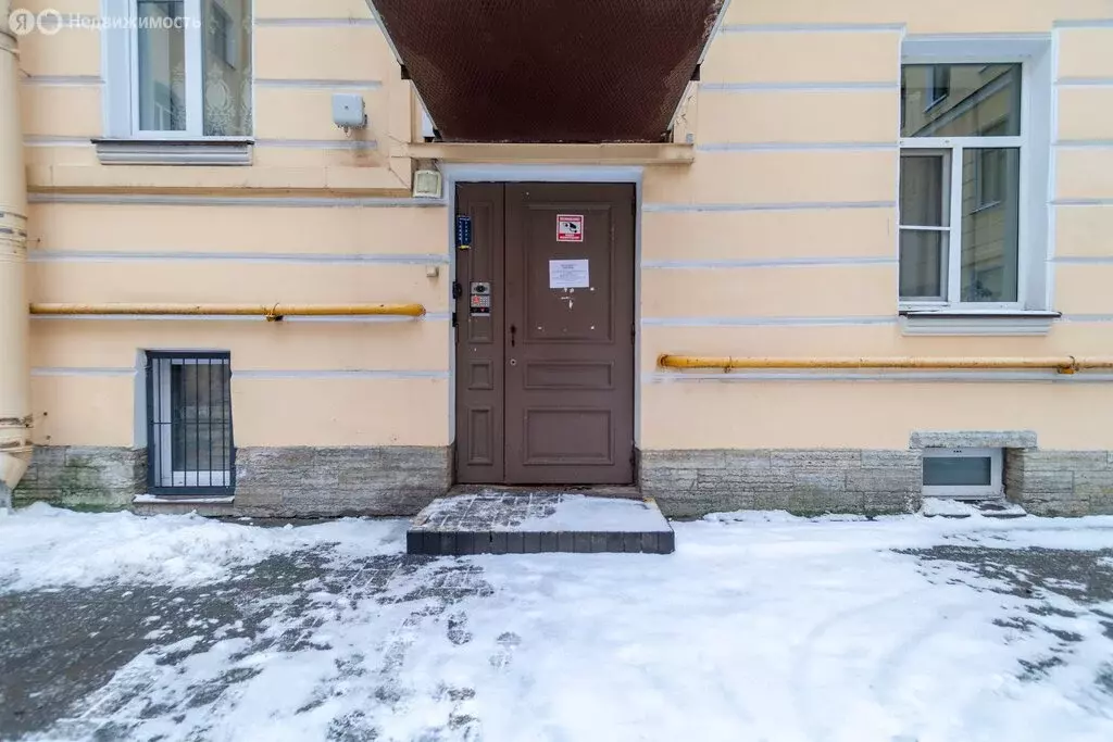 1к в 7-комнатной квартире (15.4 м) - Фото 1