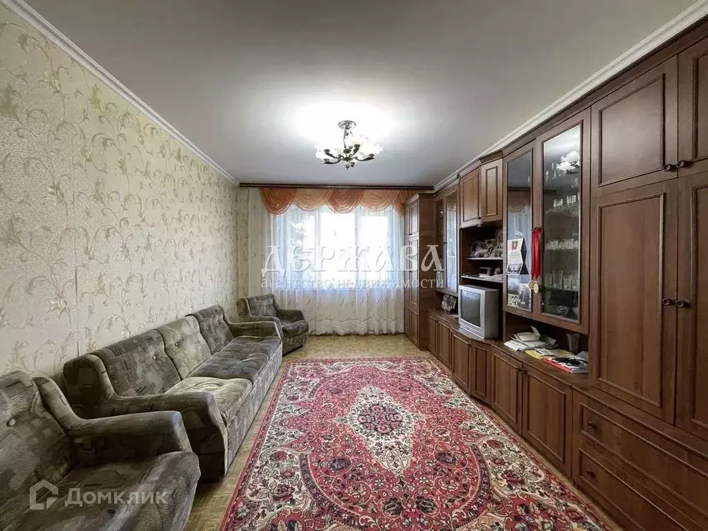 Продаётся 3-к квартира, 63.8 м - Фото 0