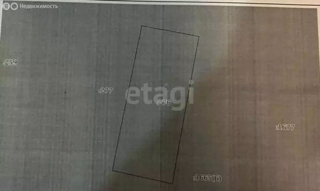 Участок в Высокогорский район, Берёзкинское сельское поселение, село ... - Фото 1