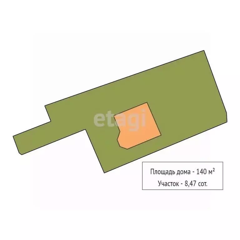 Дом в Свердловская область, Арамиль  (140 м) - Фото 2