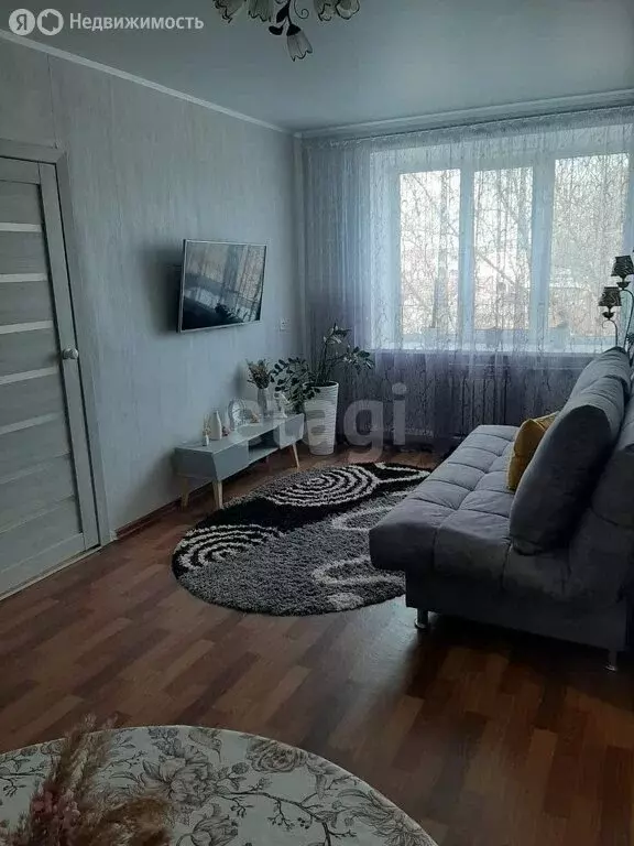 2-комнатная квартира: Оренбург, Леушинская улица, 56 (42.4 м) - Фото 0