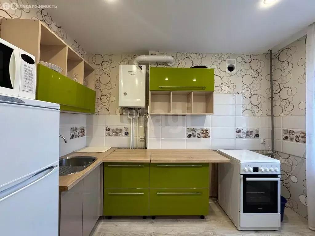 2-комнатная квартира: Пионерский, Рабочая улица, 46 (63 м) - Фото 1