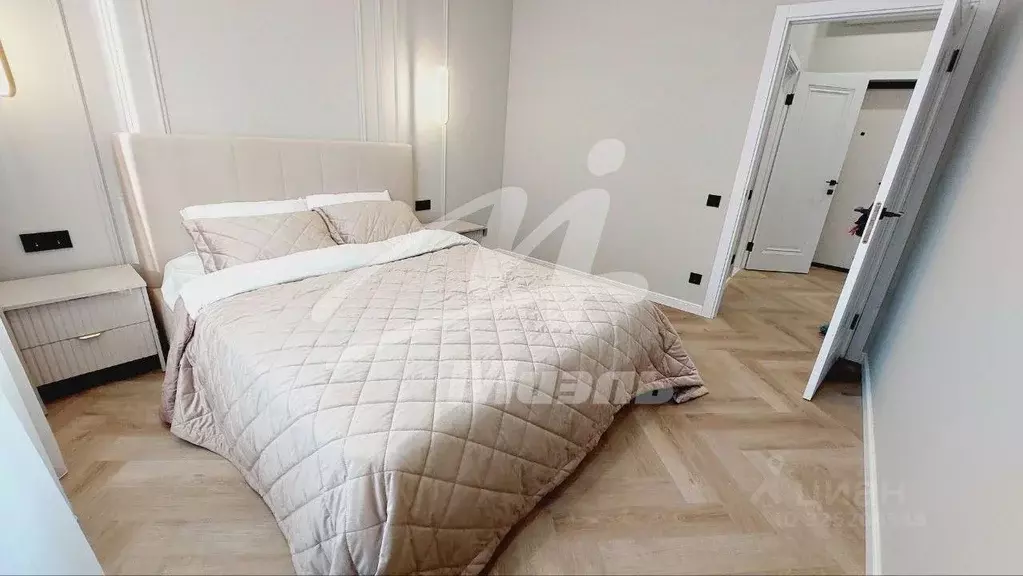 1-к кв. Москва наб. Марка Шагала, 11к2 (40.0 м) - Фото 2