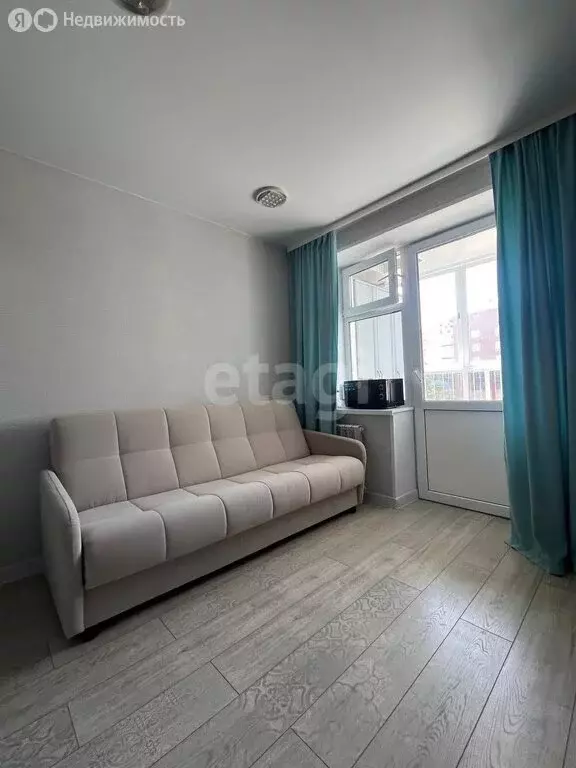 1-комнатная квартира: Стерлитамак, улица Химиков, 5 (31 м) - Фото 1