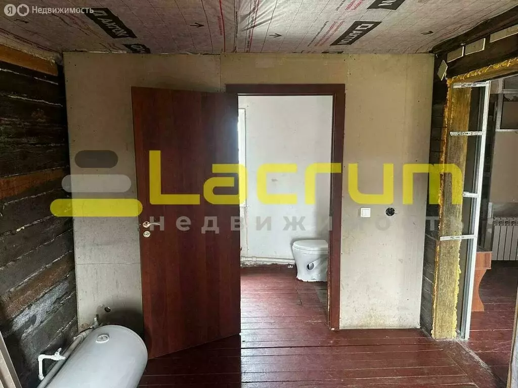 Дом в посёлок Камарчага, Лесная улица, 3 (53.1 м) - Фото 1