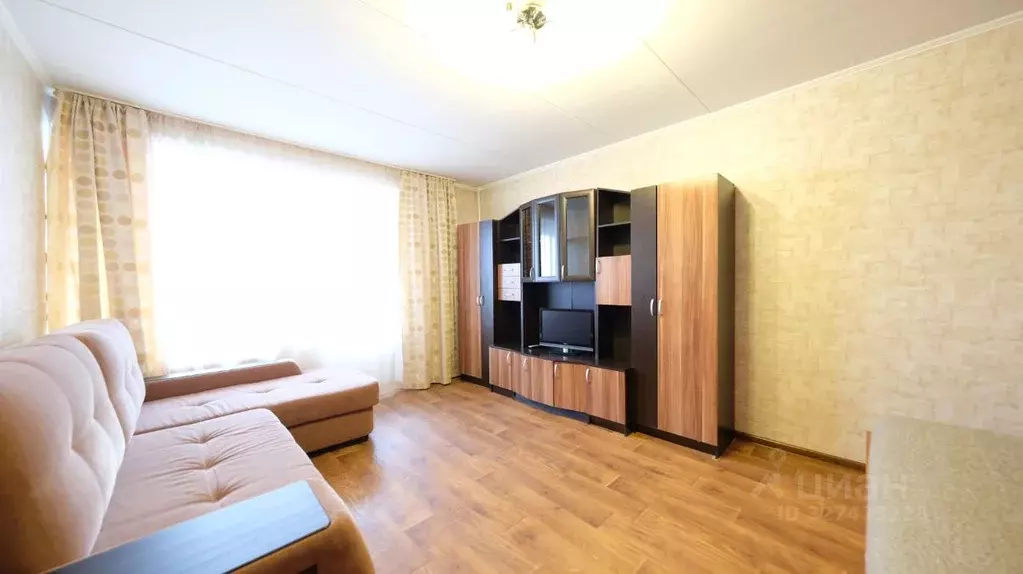 1-к кв. Москва Дмитровское ш., 147К2 (34.5 м) - Фото 1