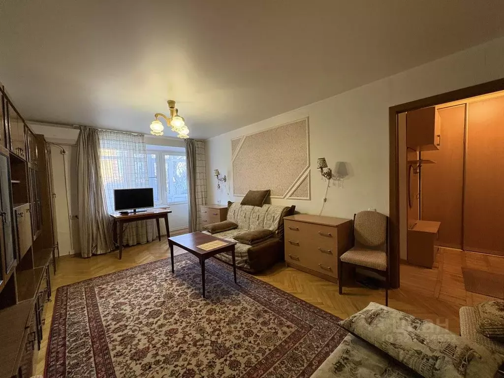 1-к кв. Краснодарский край, Ейск ул. Сергея Романа (34.0 м) - Фото 1