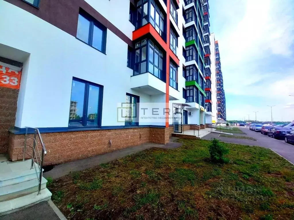 Помещение свободного назначения в Башкортостан, Уфа ул. Ярмарочная, 15 ... - Фото 2