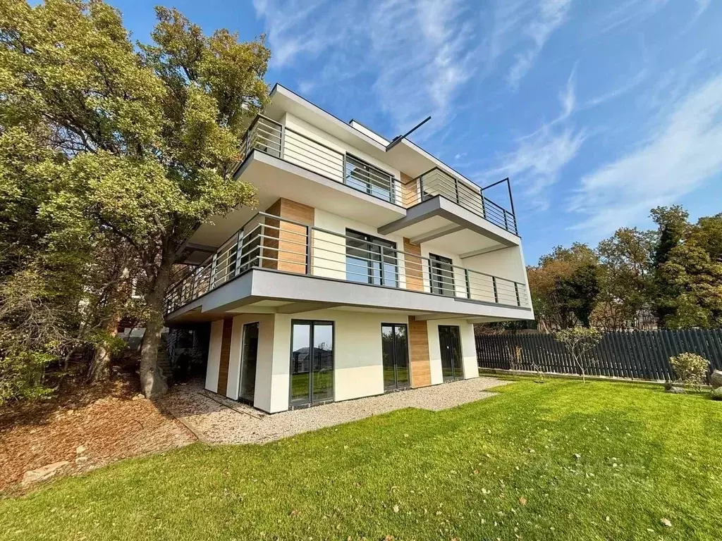 Дом в Крым, Ялта муниципальный округ, Гаспра пгт ул. Горького, 44 (326 ... - Фото 1