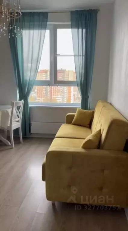 2-к кв. Московская область, Мытищи пер. 1-й Стрелковый, 3 (33.0 м) - Фото 1