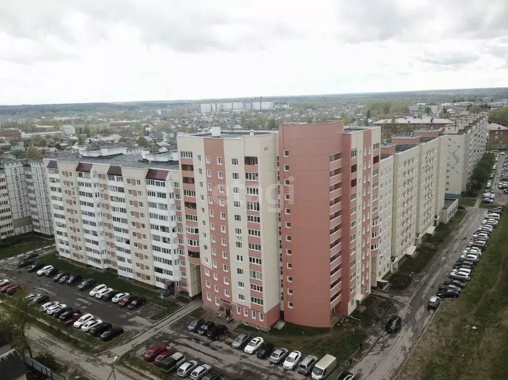 2-к кв. Московская область, Клин Волоколамское ш., 3А (62.6 м) - Фото 0