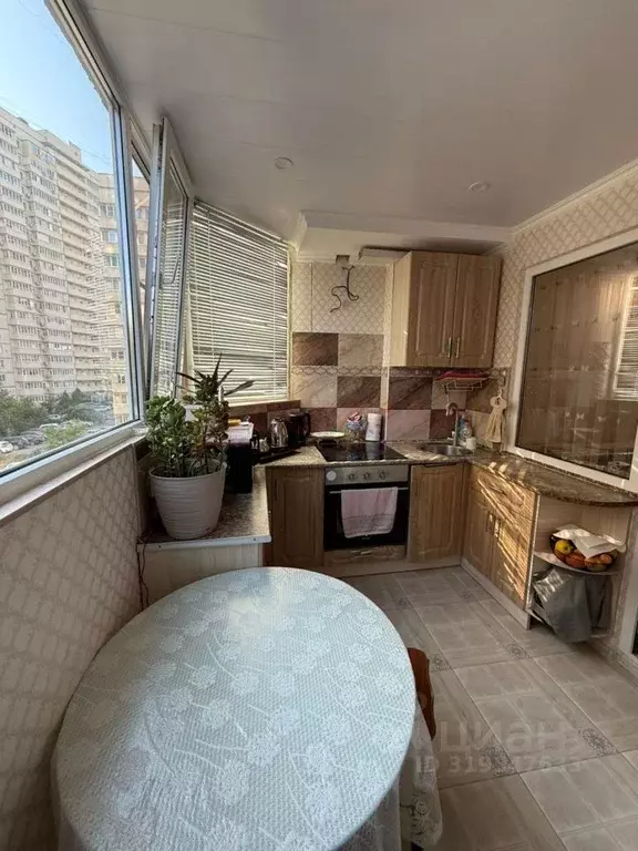 Студия Ростовская область, Ростов-на-Дону Заводская ул., 25 (26.1 м) - Фото 1