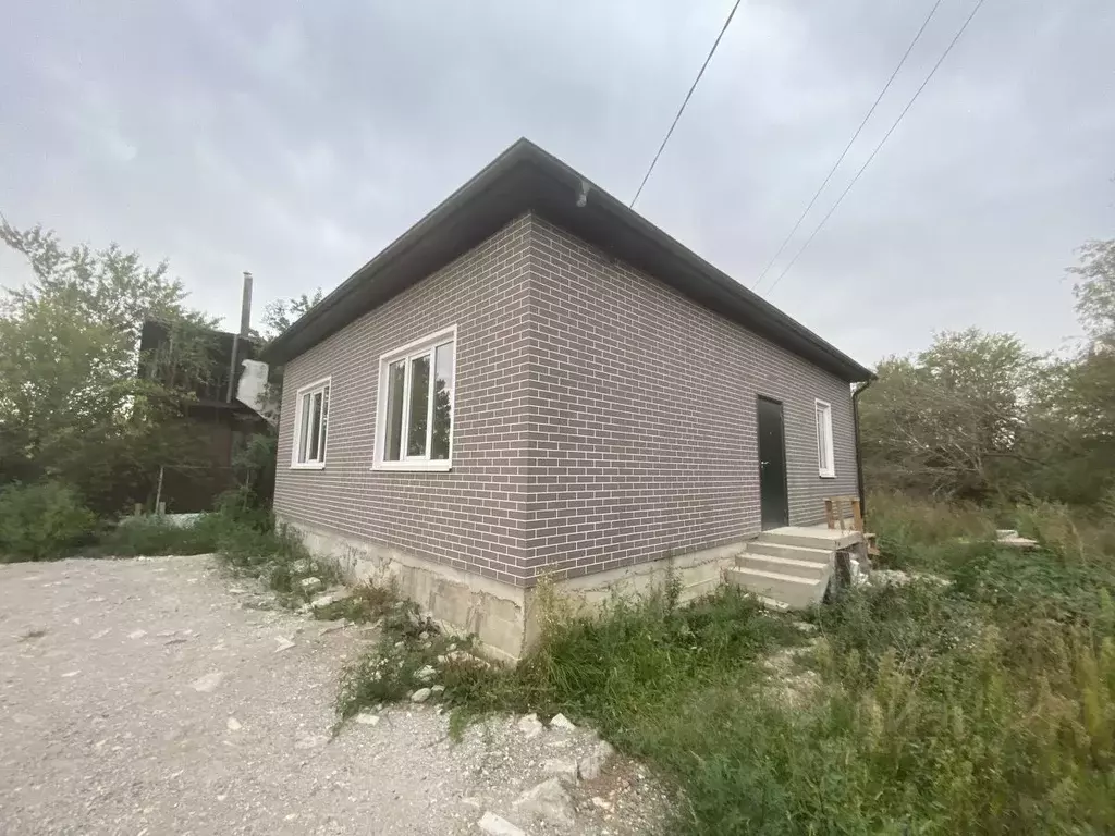 Дом в Краснодарский край, Северский район, Афипское городское ... - Фото 2