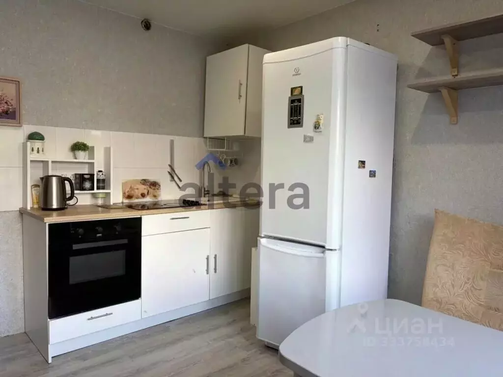 1-к кв. Татарстан, Казань ул. Рихарда Зорге, 32к2 (29.0 м) - Фото 1
