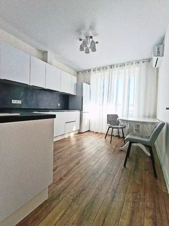 2-к кв. Краснодарский край, Краснодар Плодородный-2 мкр, ул. ... - Фото 1