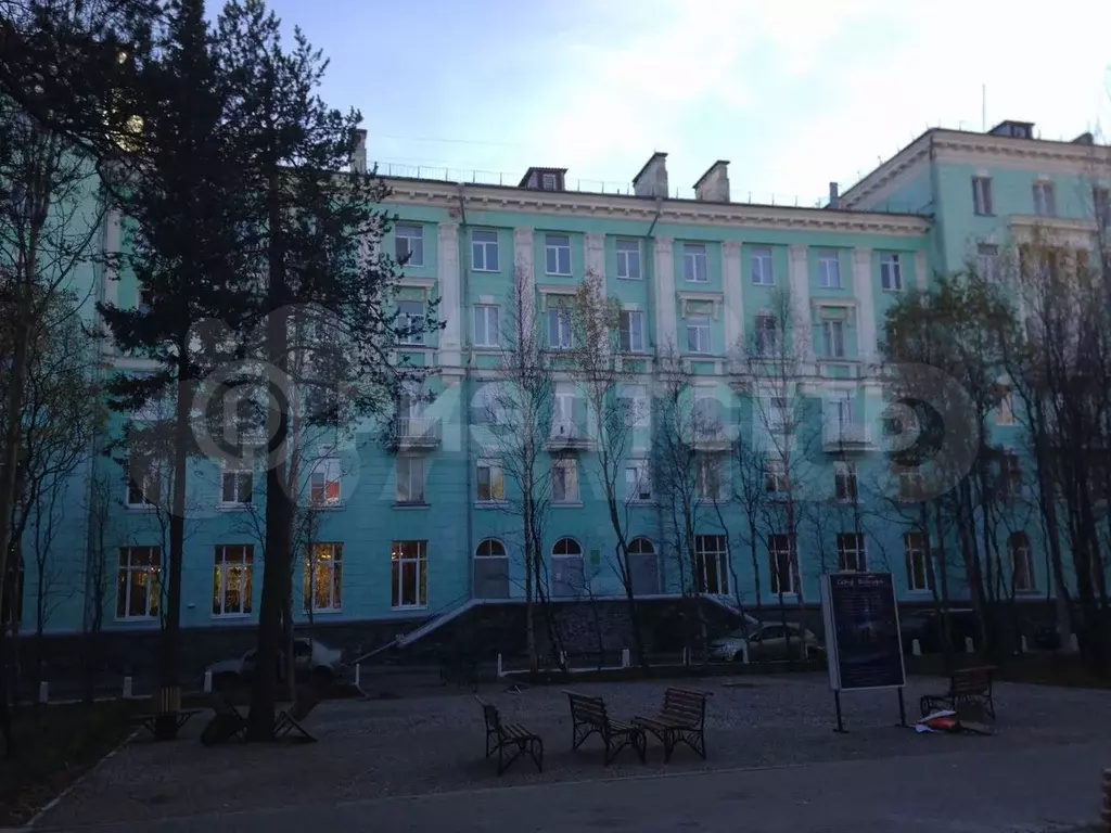 3-к. квартира, 71,8 м, 1/3 эт. - Фото 1